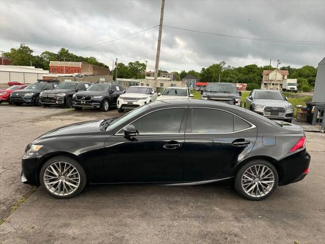 2014 Lexus IS 250 250