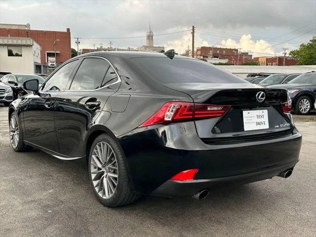 2014 Lexus IS 250 250