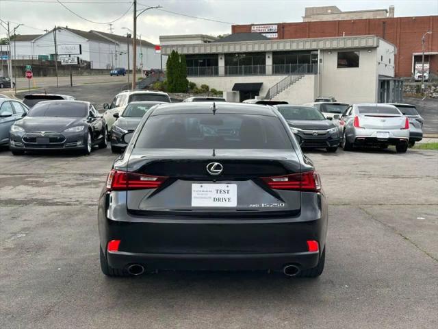 2014 Lexus IS 250 250