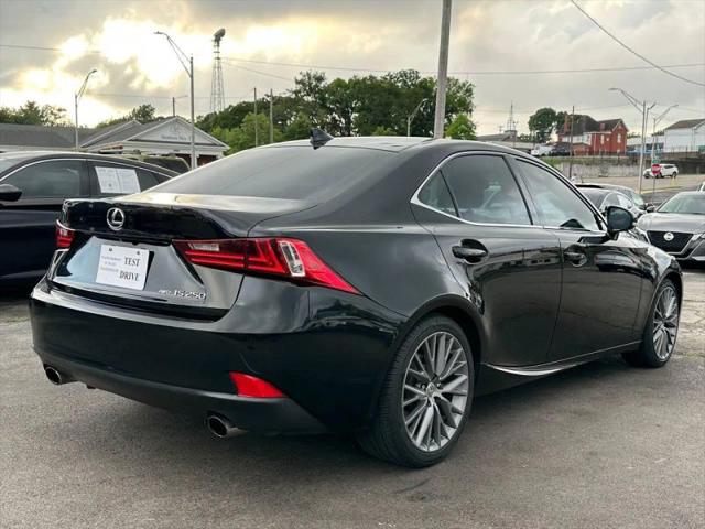 2014 Lexus IS 250 250