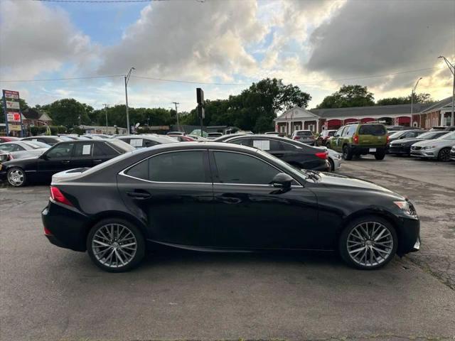 2014 Lexus IS 250 250