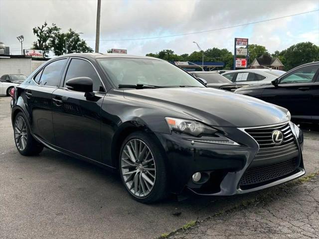 2014 Lexus IS 250 250