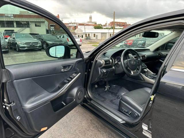2014 Lexus IS 250 250