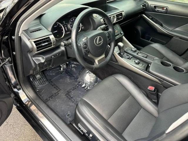2014 Lexus IS 250 250