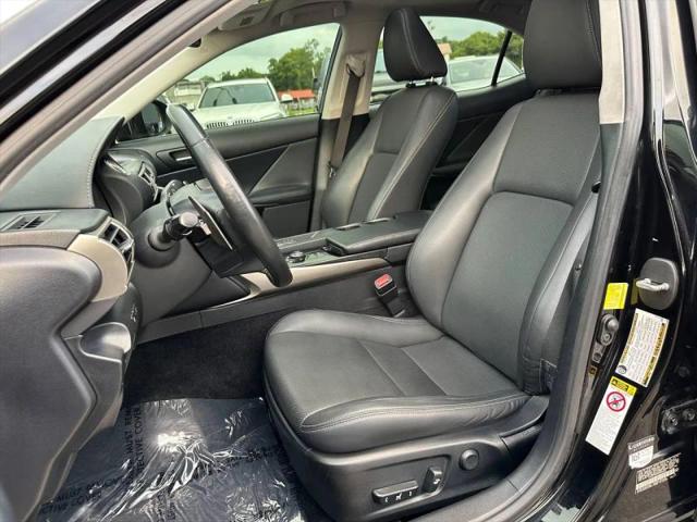 2014 Lexus IS 250 250