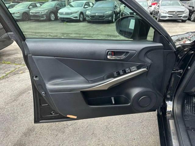 2014 Lexus IS 250 250