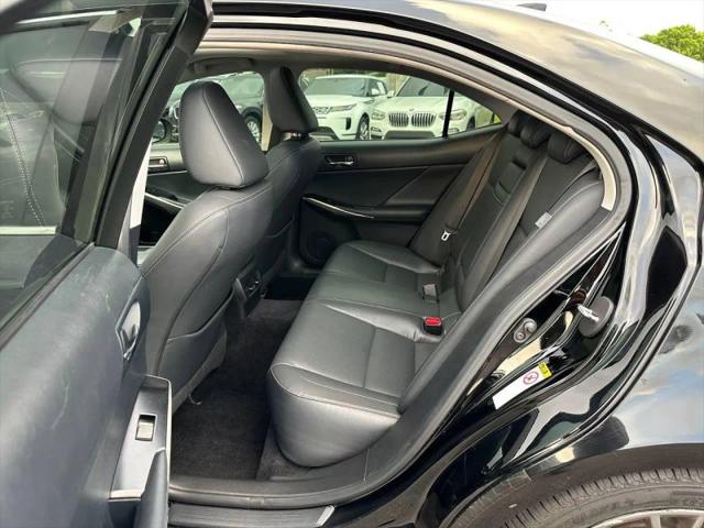 2014 Lexus IS 250 250