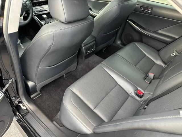 2014 Lexus IS 250 250