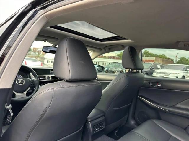 2014 Lexus IS 250 250