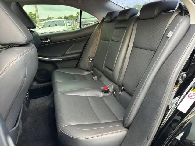 2014 Lexus IS 250 250