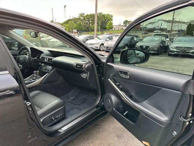 2014 Lexus IS 250 250