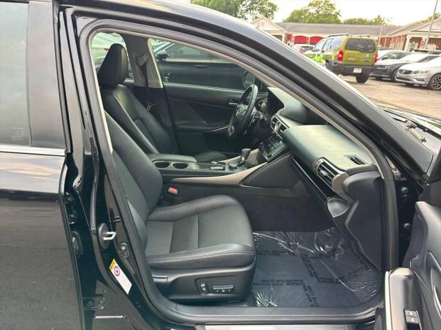 2014 Lexus IS 250 250