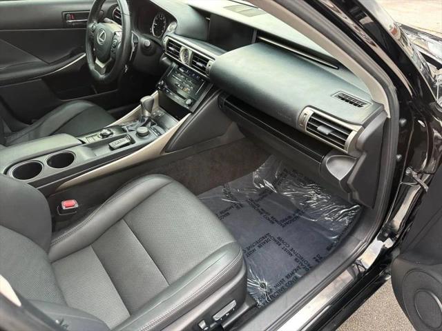 2014 Lexus IS 250 250