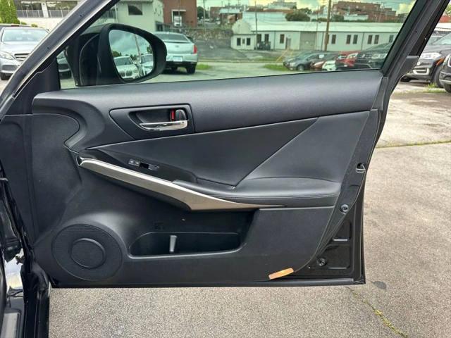 2014 Lexus IS 250 250