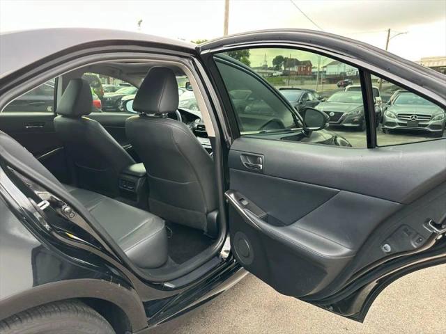 2014 Lexus IS 250 250