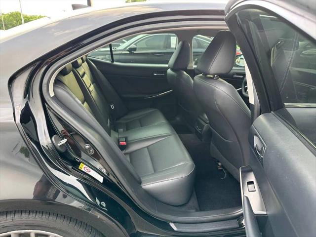 2014 Lexus IS 250 250