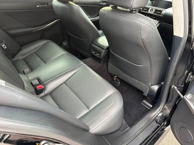 2014 Lexus IS 250 250