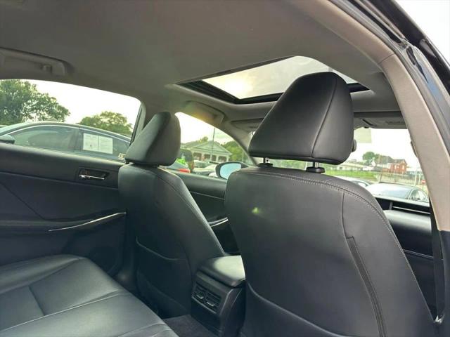 2014 Lexus IS 250 250