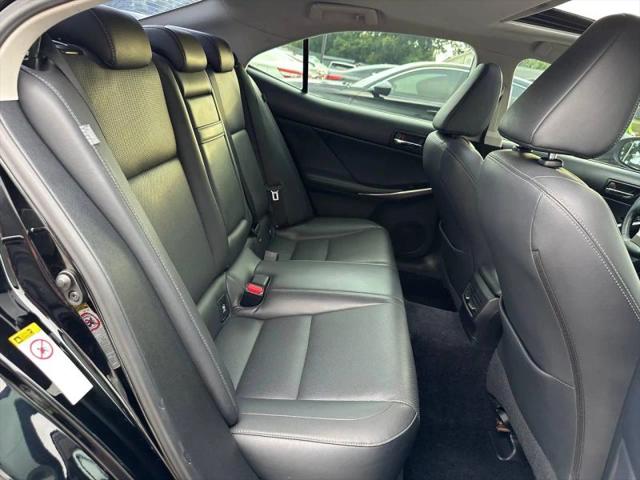 2014 Lexus IS 250 250