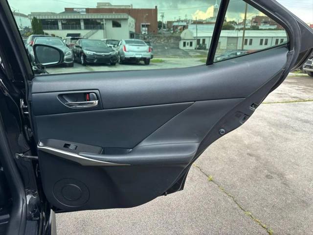 2014 Lexus IS 250 250