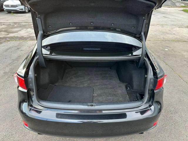 2014 Lexus IS 250 250