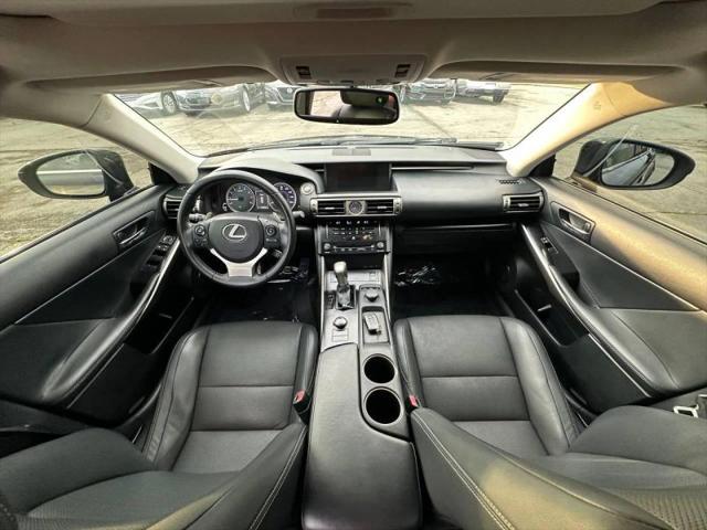 2014 Lexus IS 250 250