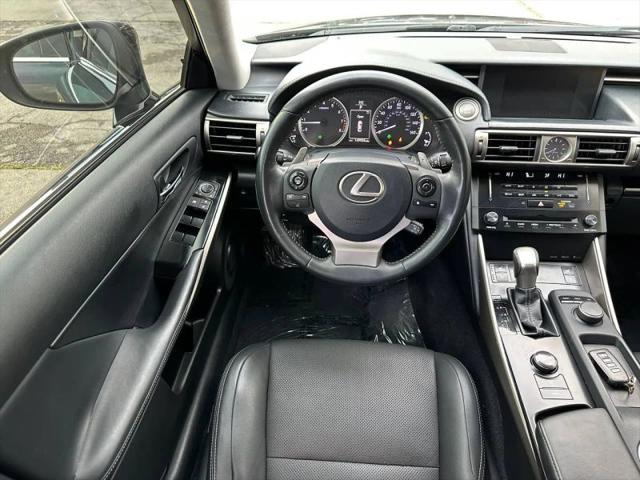 2014 Lexus IS 250 250