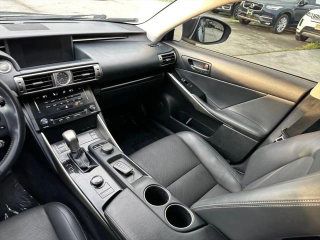 2014 Lexus IS 250 250