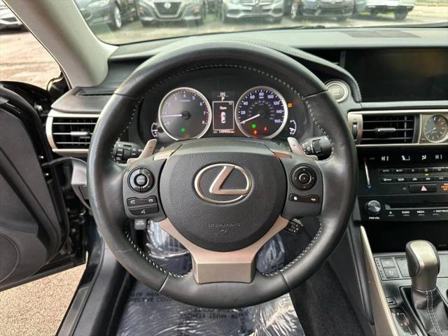 2014 Lexus IS 250 250