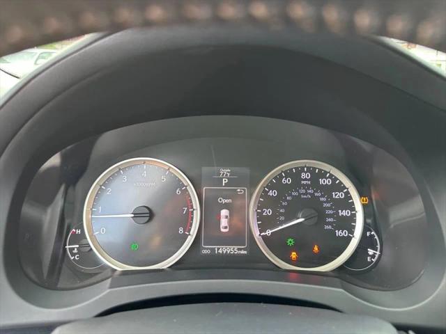 2014 Lexus IS 250 250