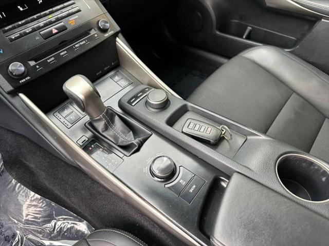 2014 Lexus IS 250 250