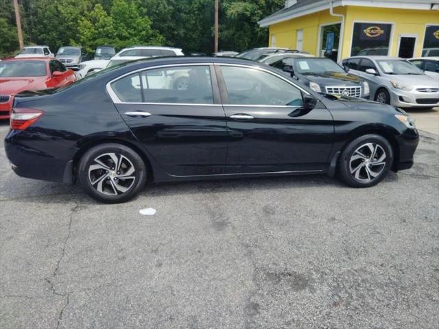 2016 Honda Accord LX