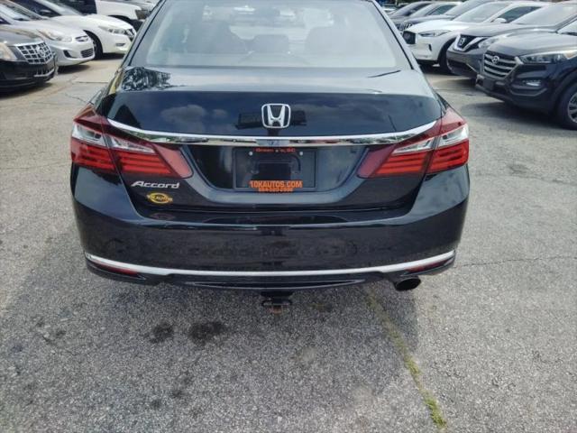 2016 Honda Accord LX
