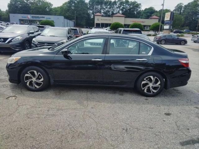 2016 Honda Accord LX