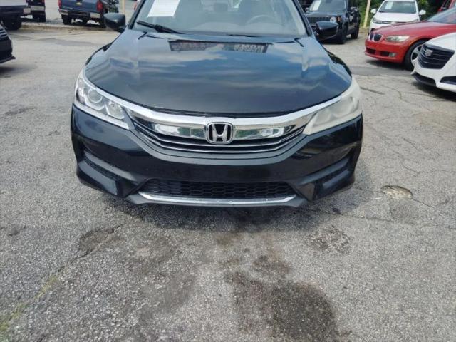2016 Honda Accord LX