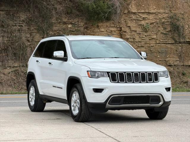 2020 Jeep Grand Cherokee Laredo E 4x4 for sale in Woodbury, TN
