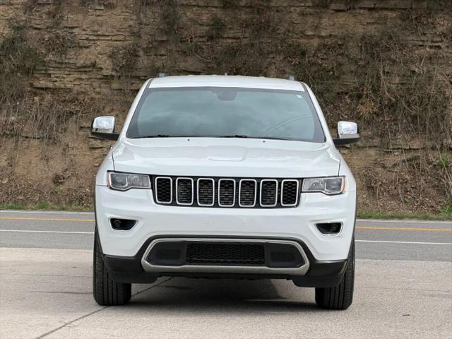 2020 Jeep Grand Cherokee Laredo E 4x4