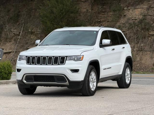 2020 Jeep Grand Cherokee Laredo E 4x4