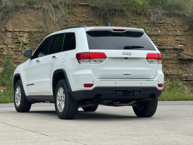 2020 Jeep Grand Cherokee Laredo E 4x4