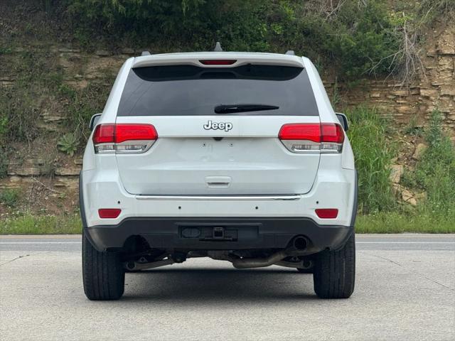 2020 Jeep Grand Cherokee Laredo E 4x4