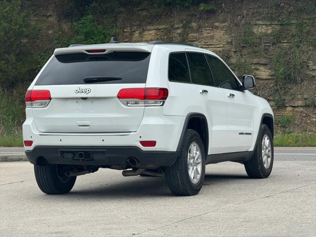 2020 Jeep Grand Cherokee Laredo E 4x4