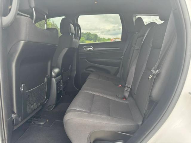 2020 Jeep Grand Cherokee Laredo E 4x4