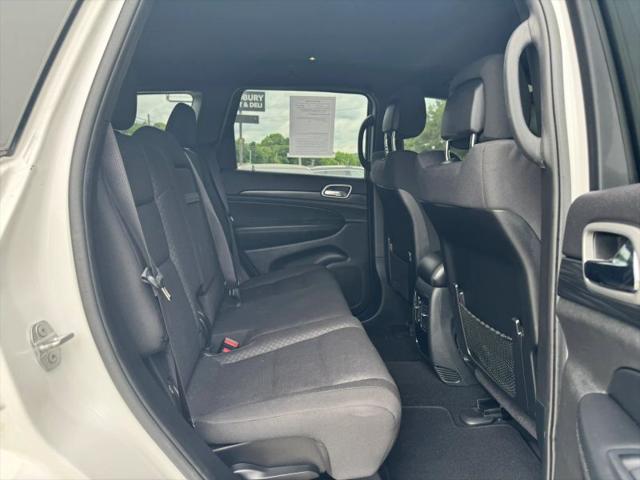2020 Jeep Grand Cherokee Laredo E 4x4
