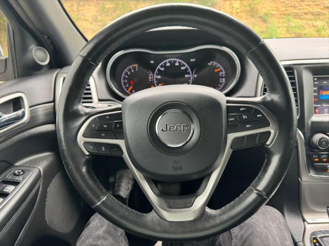 2020 Jeep Grand Cherokee Laredo E 4x4