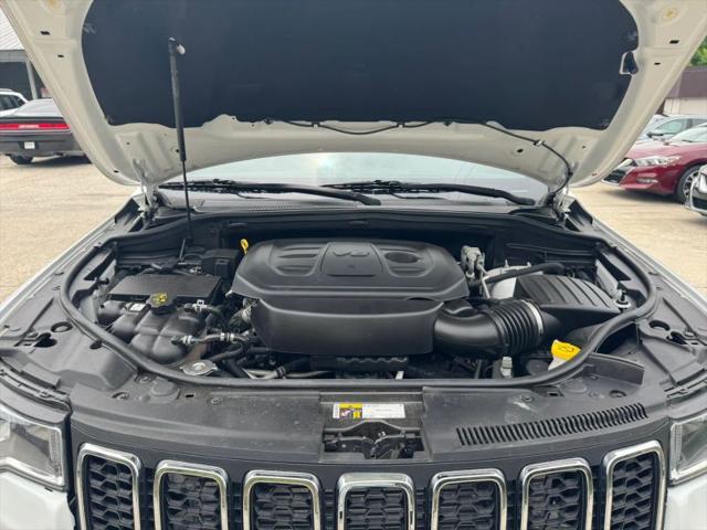 2020 Jeep Grand Cherokee Laredo E 4x4