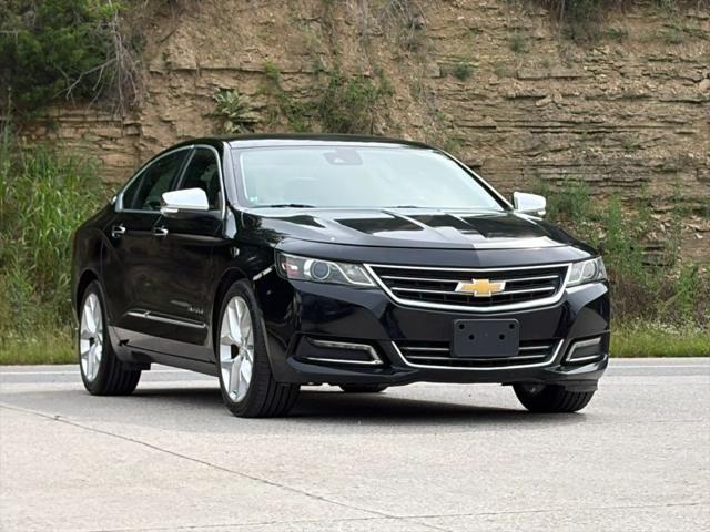 2015 Chevrolet Impala 2LZ for sale in Woodbury, TN