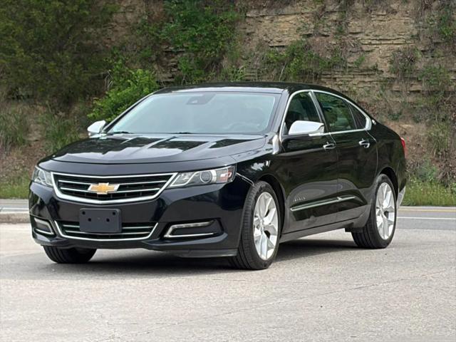 2015 Chevrolet Impala 2LZ