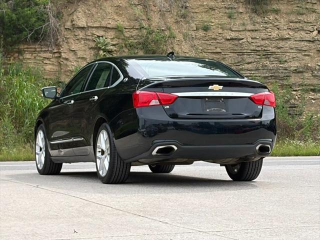 2015 Chevrolet Impala 2LZ