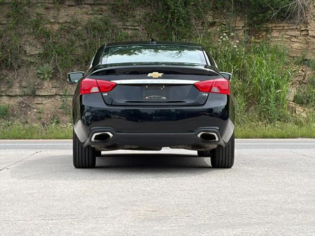 2015 Chevrolet Impala 2LZ