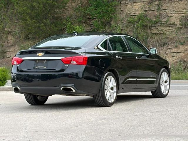 2015 Chevrolet Impala 2LZ